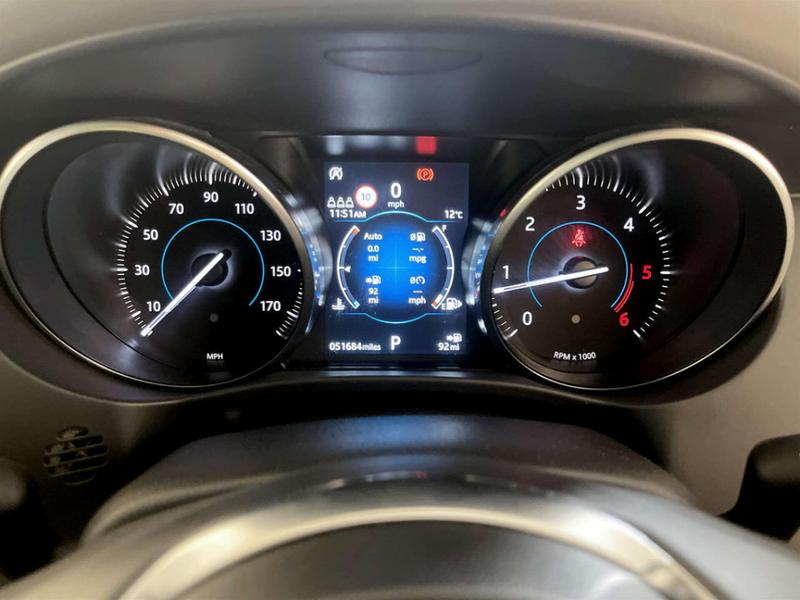 Used Jaguar F-Pace 2020 for sale - 76882729: Photo 19