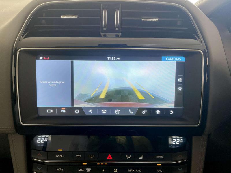 Used Jaguar F-Pace 2020 for sale - 76882729: Photo 22