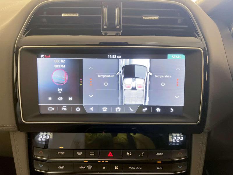 Used Jaguar F-Pace 2020 for sale - 76882729: Photo 25