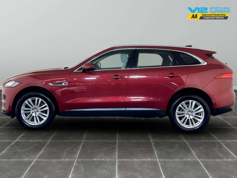Used Jaguar F-Pace 2020 for sale - 76882729: Photo 7