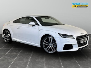 Used Audi TT undefined for sale - 76467638: Photo
