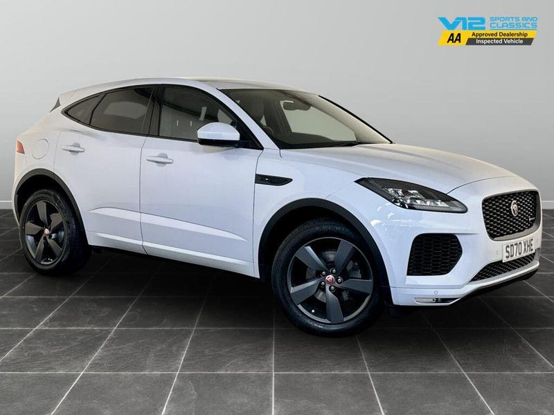 Used Jaguar E-Pace 2020 for sale - 76391352: Photo 1