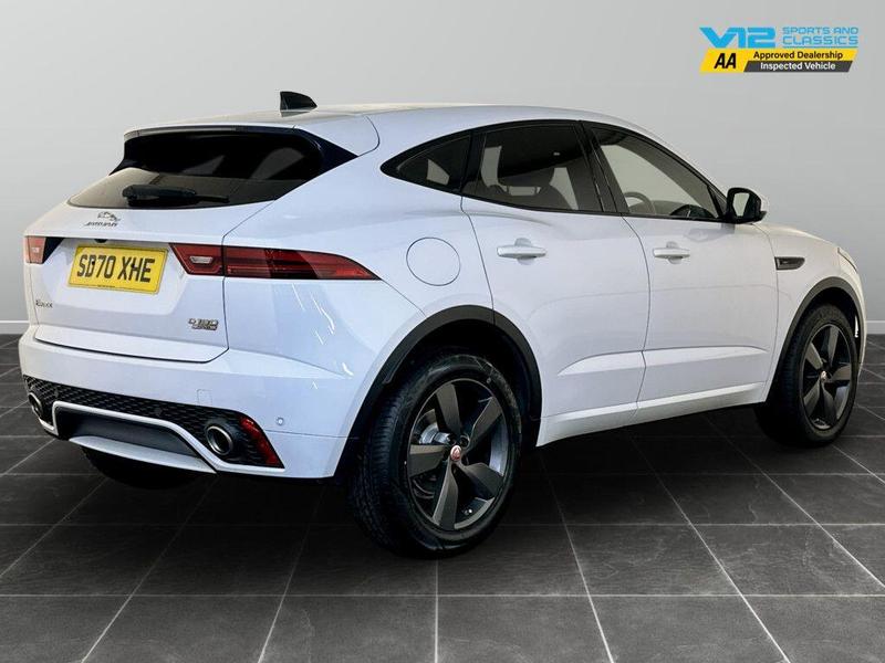 Used Jaguar E-Pace 2020 for sale - 76391352: Photo 10