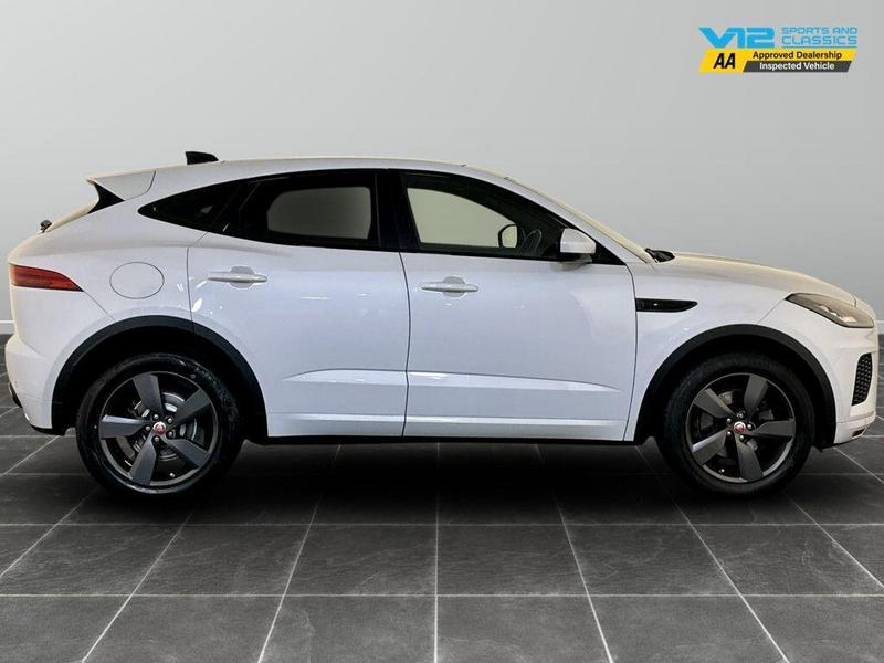 Used Jaguar E-Pace 2020 for sale - 76391352: Photo 11
