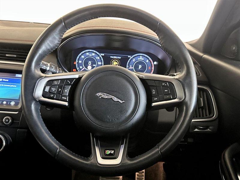 Used Jaguar E-Pace 2020 for sale - 76391352: Photo 16