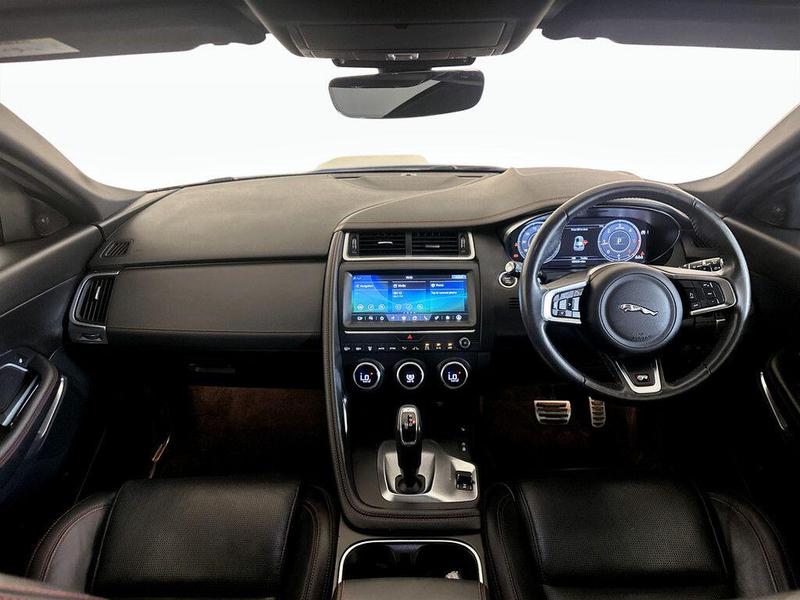 Used Jaguar E-Pace 2020 for sale - 76391352: Photo 3