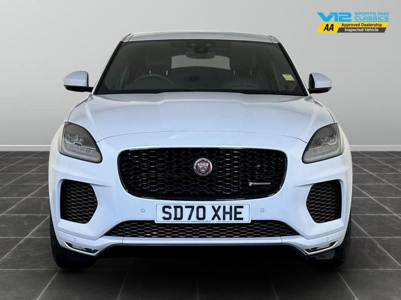 Used Jaguar E-Pace 2020 for sale - 76391352: Photo 5