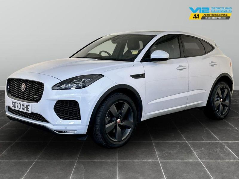 Used Jaguar E-Pace 2020 for sale - 76391352: Photo 6