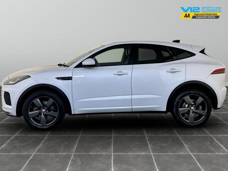 Used Jaguar E-Pace 2020 for sale - 76391352: Photo 7