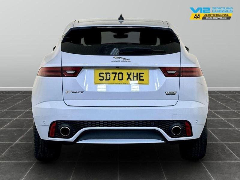 Used Jaguar E-Pace 2020 for sale - 76391352: Photo 9