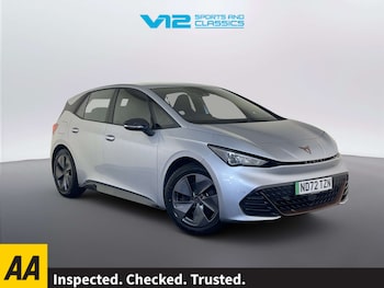 Cupra Born feature image