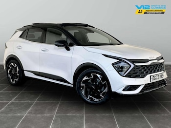 Used Kia Sportage 2022 for sale - 77025771: Photo