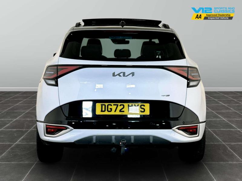 Used Kia Sportage 2022 for sale - 77025771: Photo 9