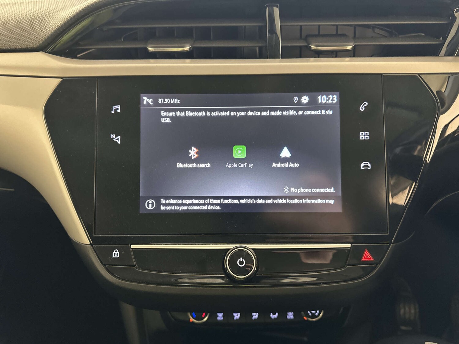 Used Vauxhall Corsa 2022 for sale - 77872411: Photo 21