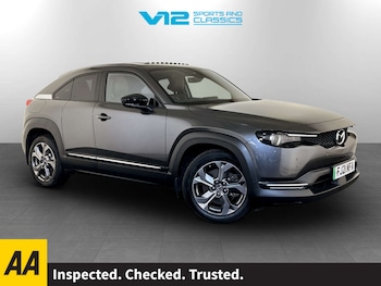 Used Mazda MX-30 2021 for sale - 77765815: Photo