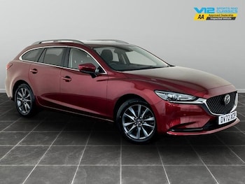 Mazda - Mazda6