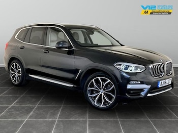 2018 - 2.0 20d xLine Auto xDrive Euro 6 (s/s) 5dr Automatic