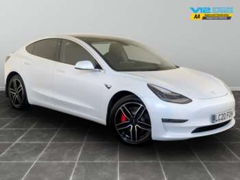 2020 (20) - Performance AWD 4dr [Performance Upgrade] Auto