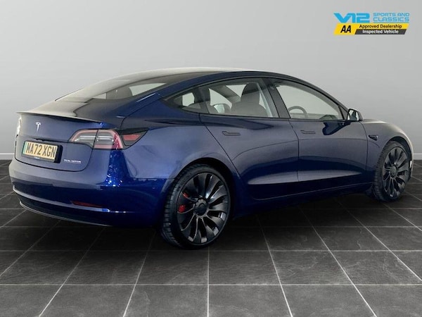 Used Tesla Model 3 2022 for sale - 76277139: Photo 10