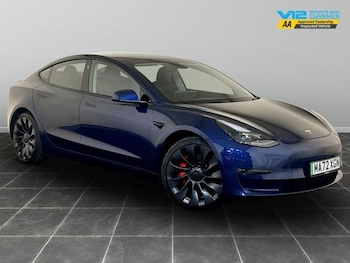 Tesla - Model 3