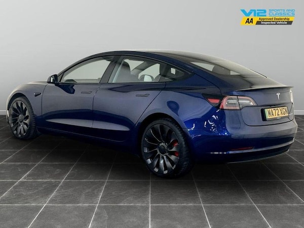 Used Tesla Model 3 2022 for sale - 76277139: Photo 8