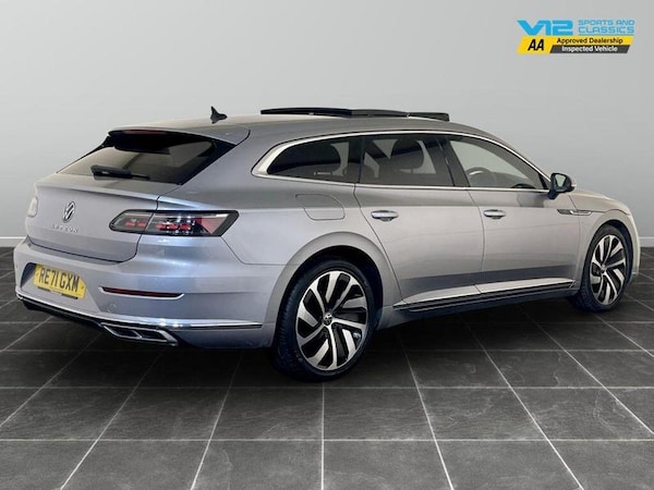 Used Volkswagen Arteon 2021 for sale - 76298974: Photo 10