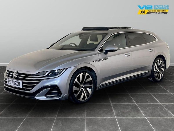 Used Volkswagen Arteon 2021 for sale - 76298974: Photo 6