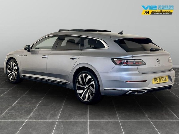 Used Volkswagen Arteon 2021 for sale - 76298974: Photo 8