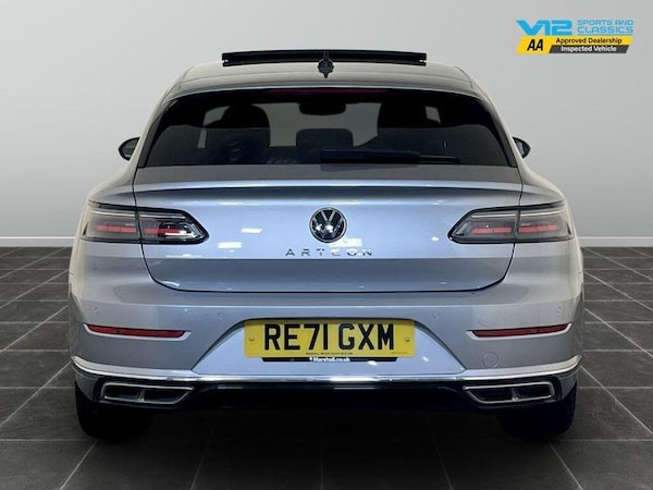 Used Volkswagen Arteon 2021 for sale - 76298974: Photo 9