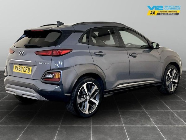 Used Hyundai KONA 2019 for sale - 75712773: Photo 10