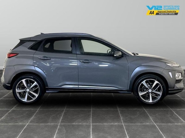 Used Hyundai KONA 2019 for sale - 75712773: Photo 11