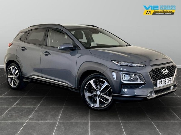Used Hyundai KONA 2019 for sale - 75712773: Photo 1