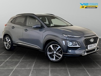 Hyundai - KONA