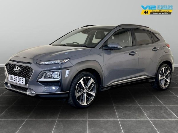 Used Hyundai KONA 2019 for sale - 75712773: Photo 6
