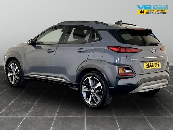 Used Hyundai KONA 2019 for sale - 75712773: Photo 8