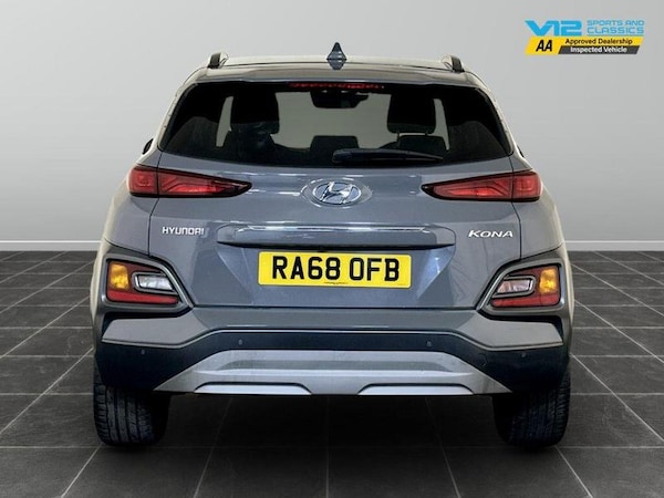 Used Hyundai KONA 2019 for sale - 75712773: Photo 9