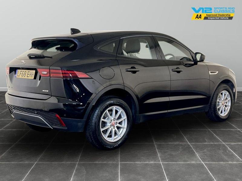 Used Jaguar E-Pace 2018 for sale - 76355609: Photo 10