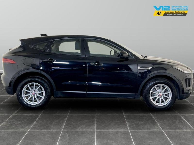 Used Jaguar E-Pace 2018 for sale - 76355609: Photo 11