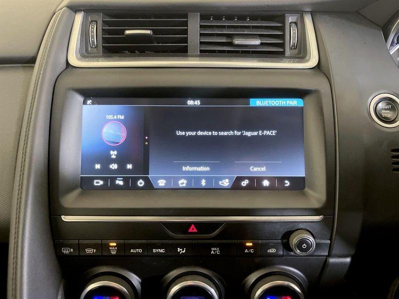 Used Jaguar E-Pace 2018 for sale - 76355609: Photo 22