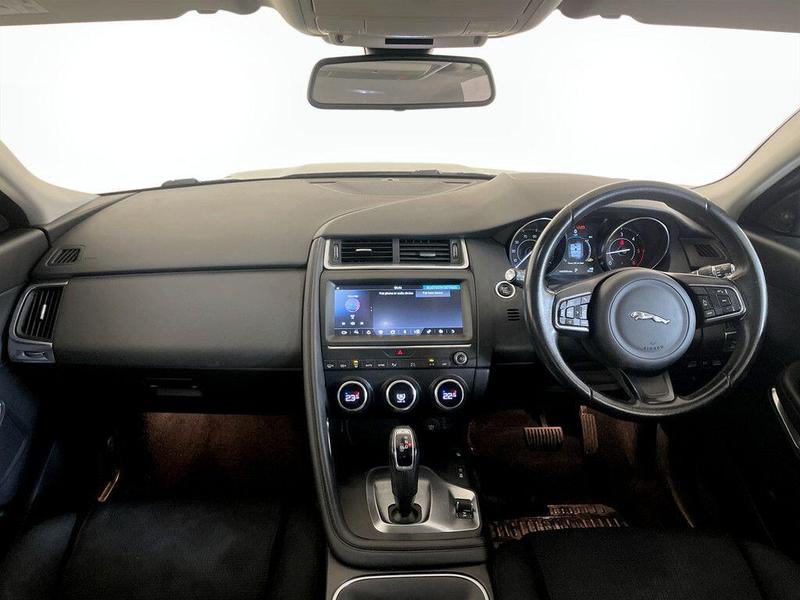 Used Jaguar E-Pace 2018 for sale - 76355609: Photo 3