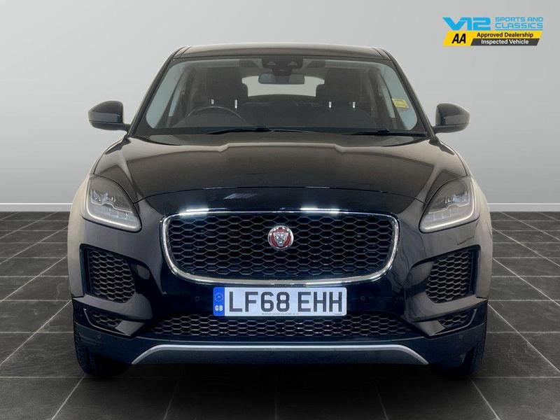 Used Jaguar E-Pace 2018 for sale - 76355609: Photo 5