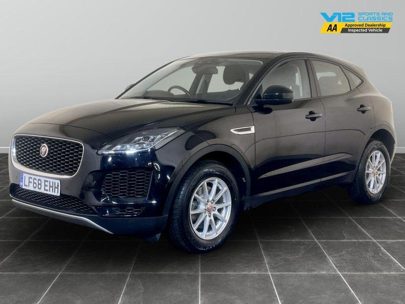 Used Jaguar E-Pace 2018 for sale - 76355609: Photo 6