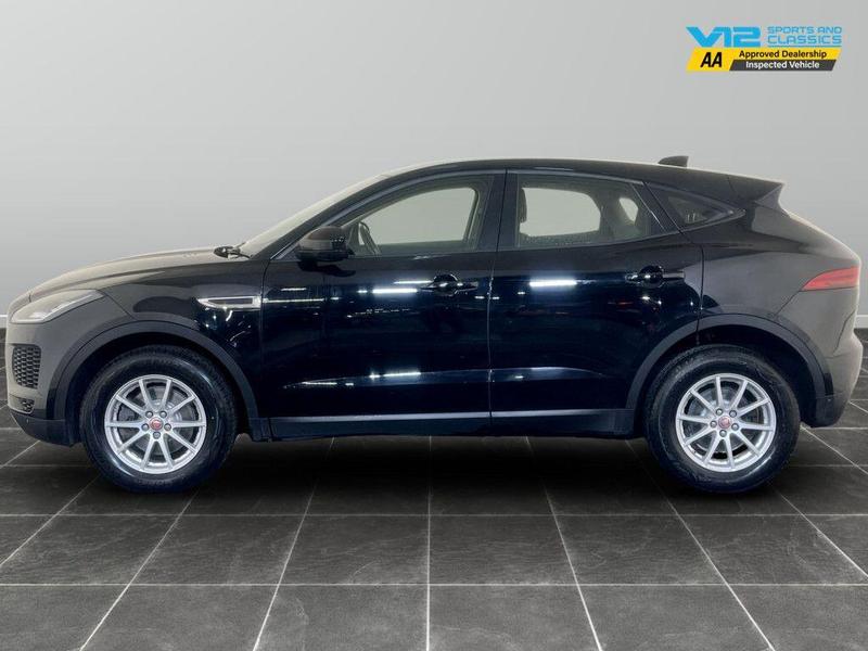 Used Jaguar E-Pace 2018 for sale - 76355609: Photo 7