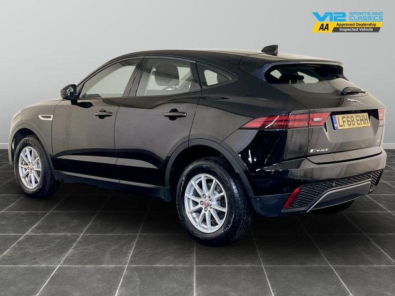 Used Jaguar E-Pace 2018 for sale - 76355609: Photo 8