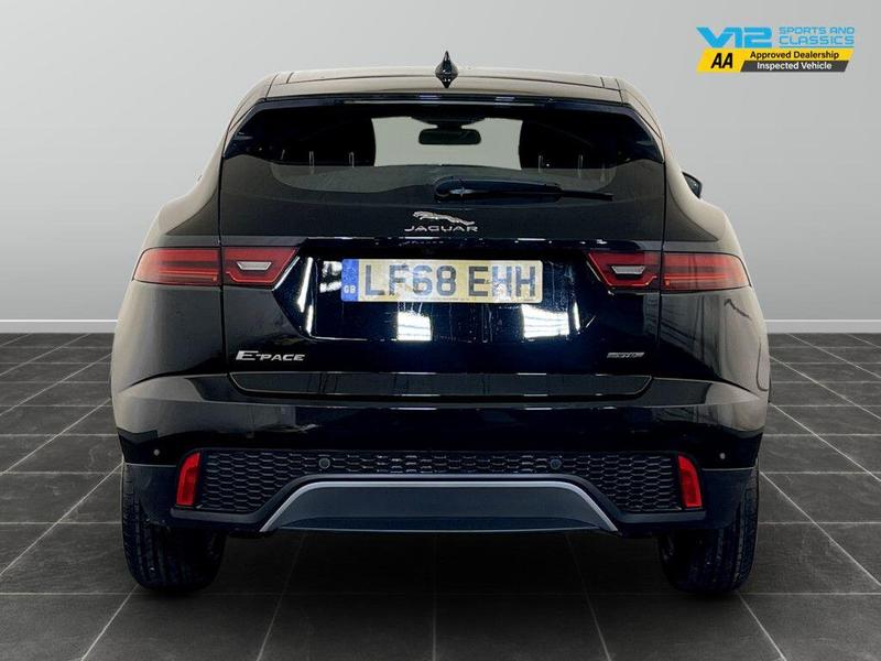 Used Jaguar E-Pace 2018 for sale - 76355609: Photo 9