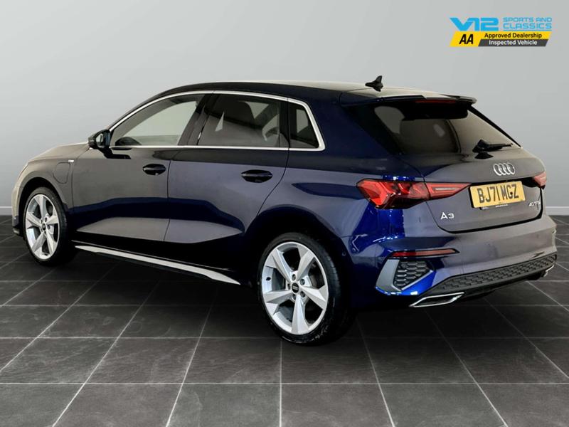 Used Audi A3 2021 for sale - 76882718: Photo 8