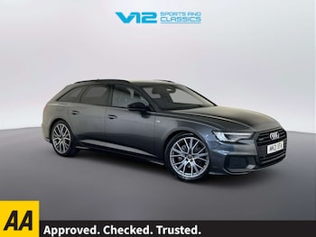 Used Audi A6 2021 for sale - 79461002: Photo