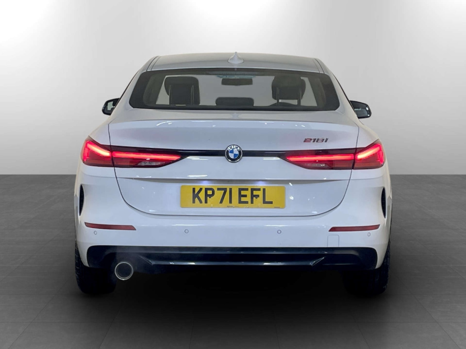 Used BMW 2 Series Gran Coupe 2021 for sale - 77185566: Photo 9