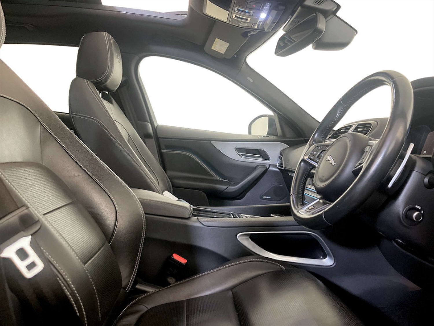 Used Jaguar F-Pace 2018 for sale - 77569664: Photo 13