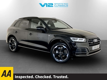 Audi Q5 feature image